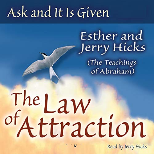 Ask and It Is Given book cover